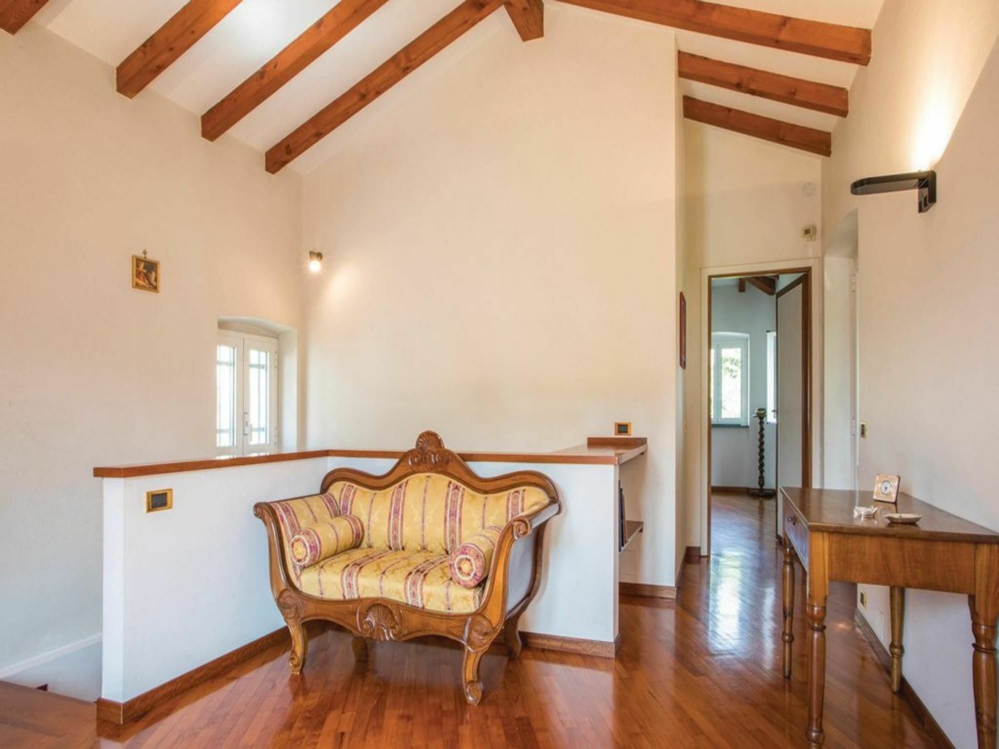 Villa With 3 Bedrooms In Genova, With Wonderful Mountain View, Enclose Genova