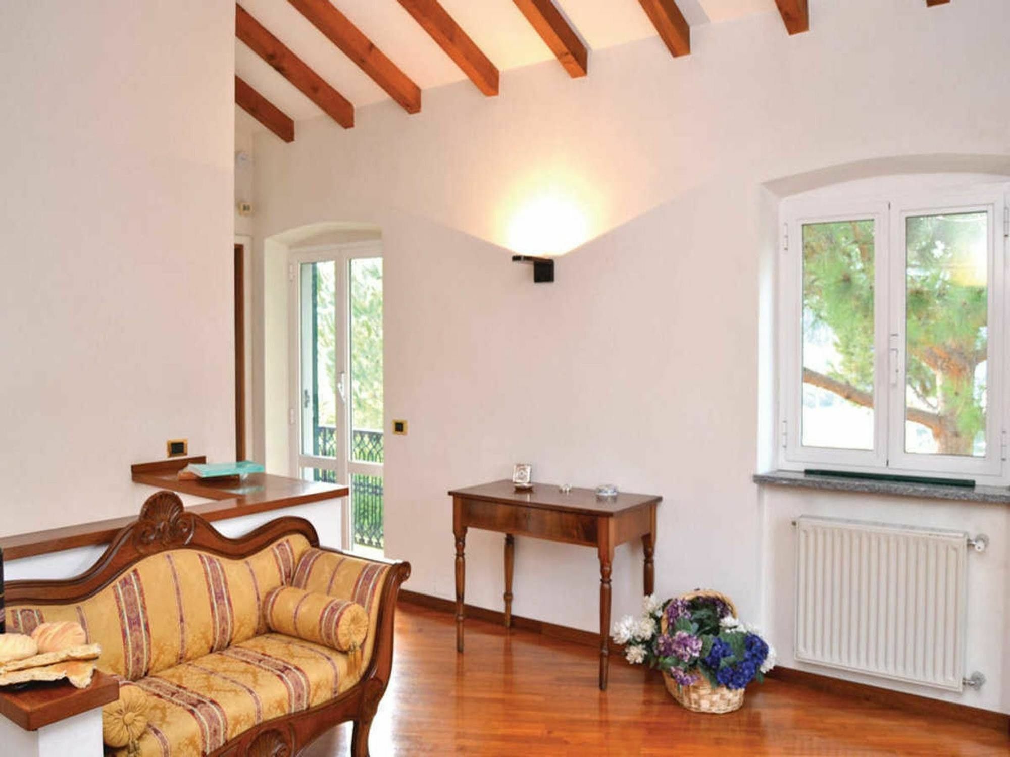 Villa With 3 Bedrooms In Genova, With Wonderful Mountain View, Enclose