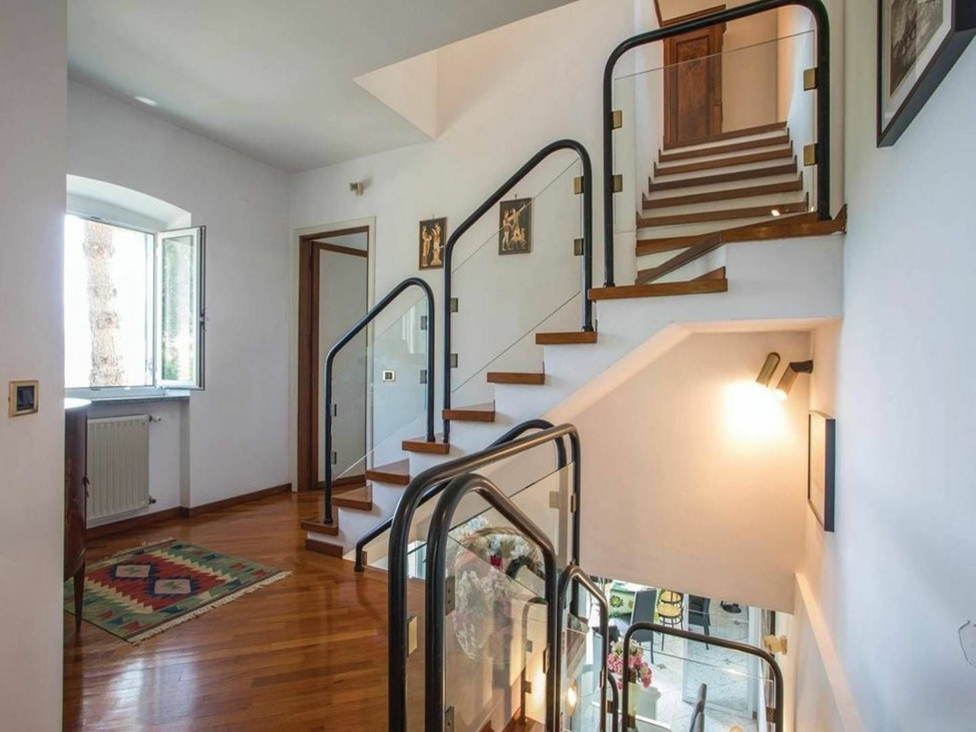 Villa With 3 Bedrooms In Genova, With Wonderful Mountain View, Enclose
