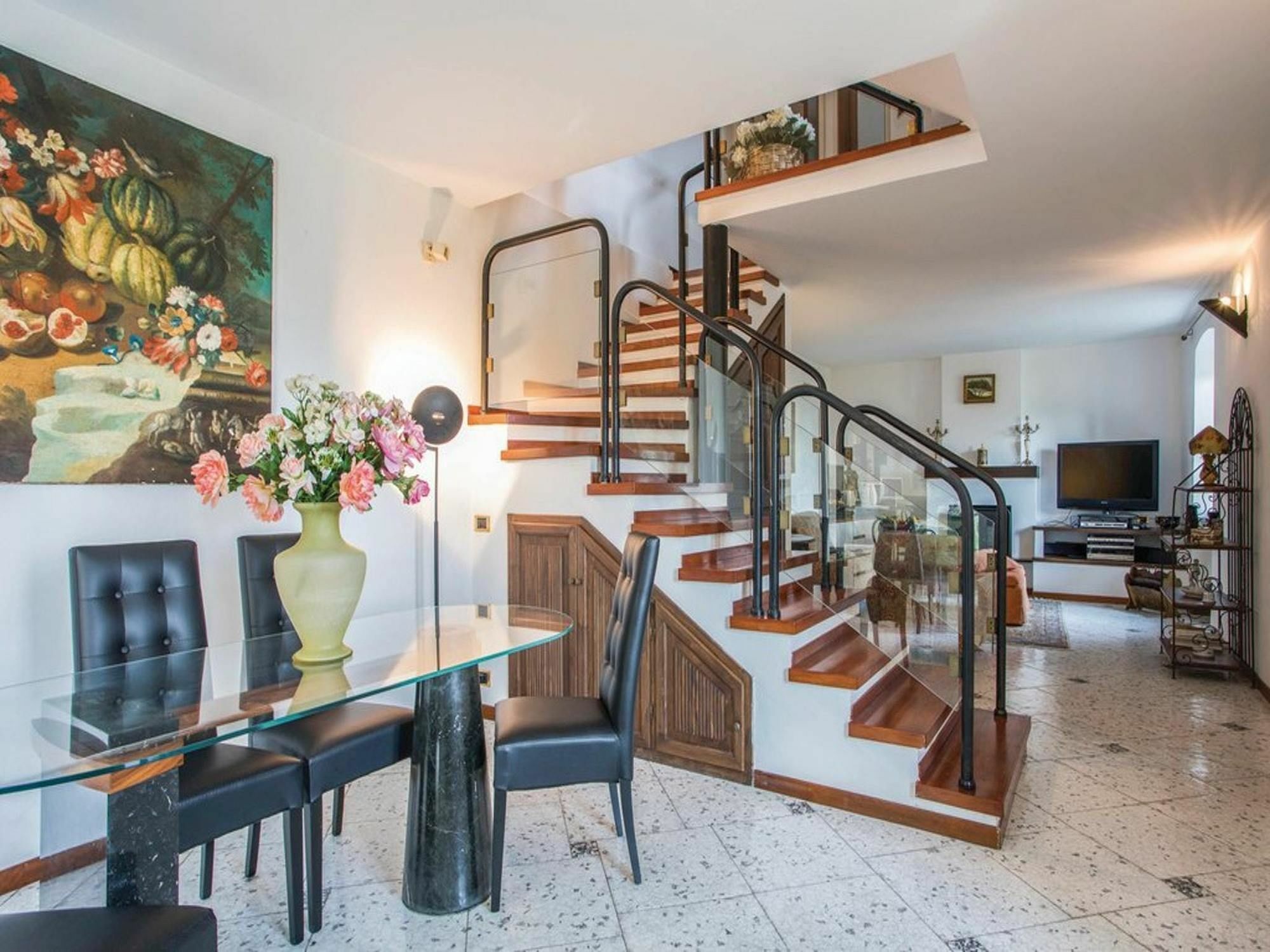 Villa With 3 Bedrooms In Genova, With Wonderful Mountain View, Enclose Genova